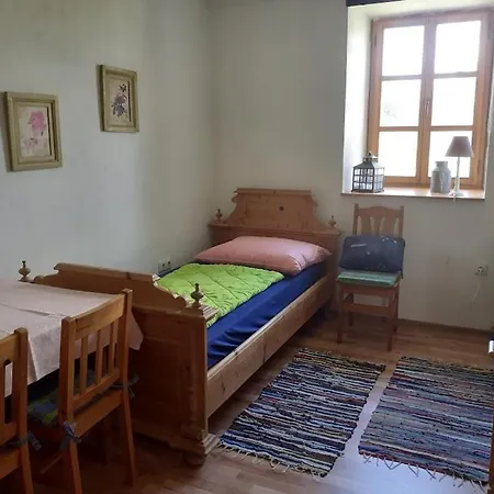 Nyaraló Trebonsko Stříbřec